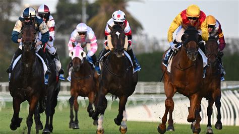 Caulfield Racecourse .